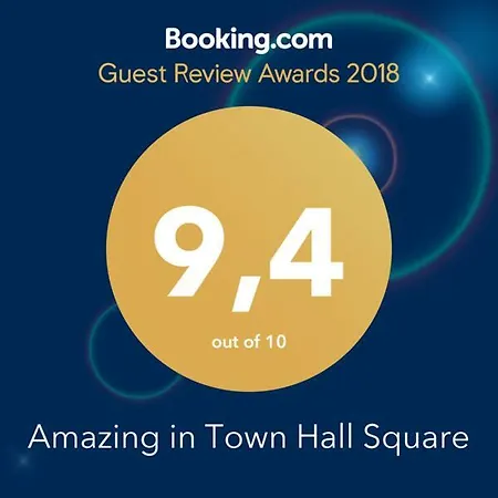 Amazing In Town Hall Square Valence